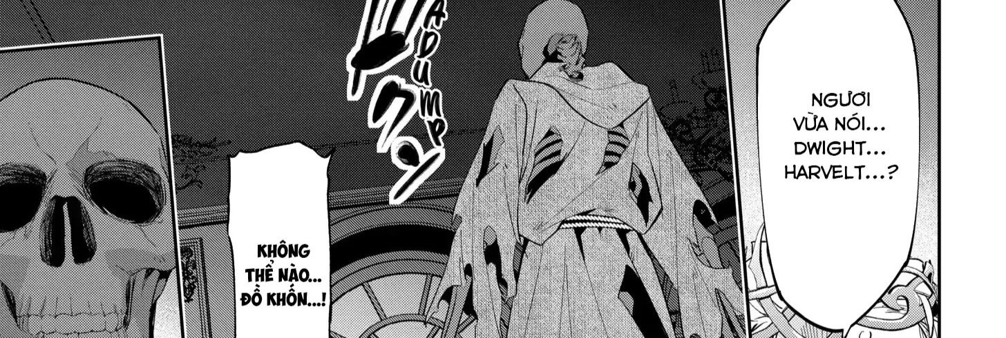 Hiền Giả Trở Thành Lich Chapter 3 - Trang 2