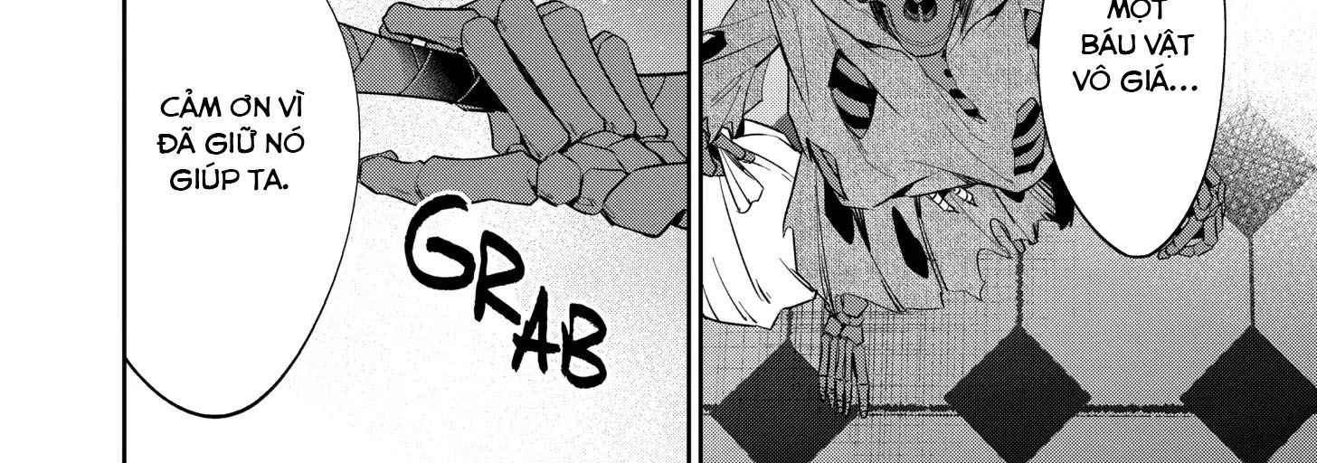 Hiền Giả Trở Thành Lich Chapter 3 - Trang 2