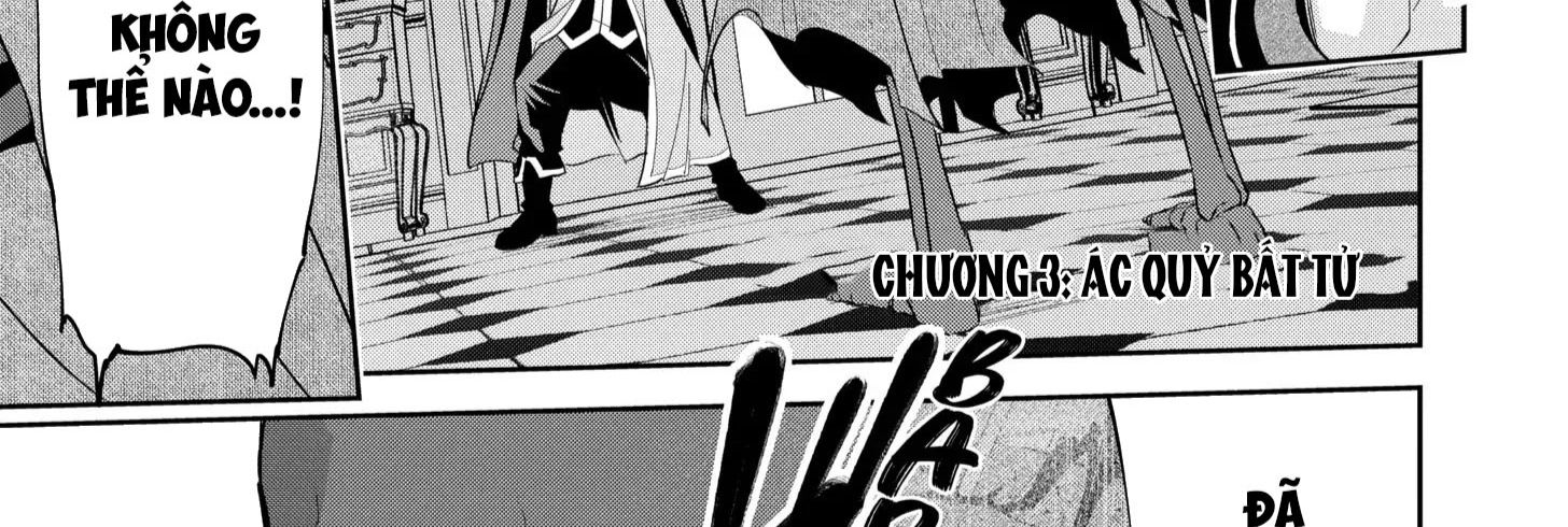 Hiền Giả Trở Thành Lich Chapter 3 - Trang 2