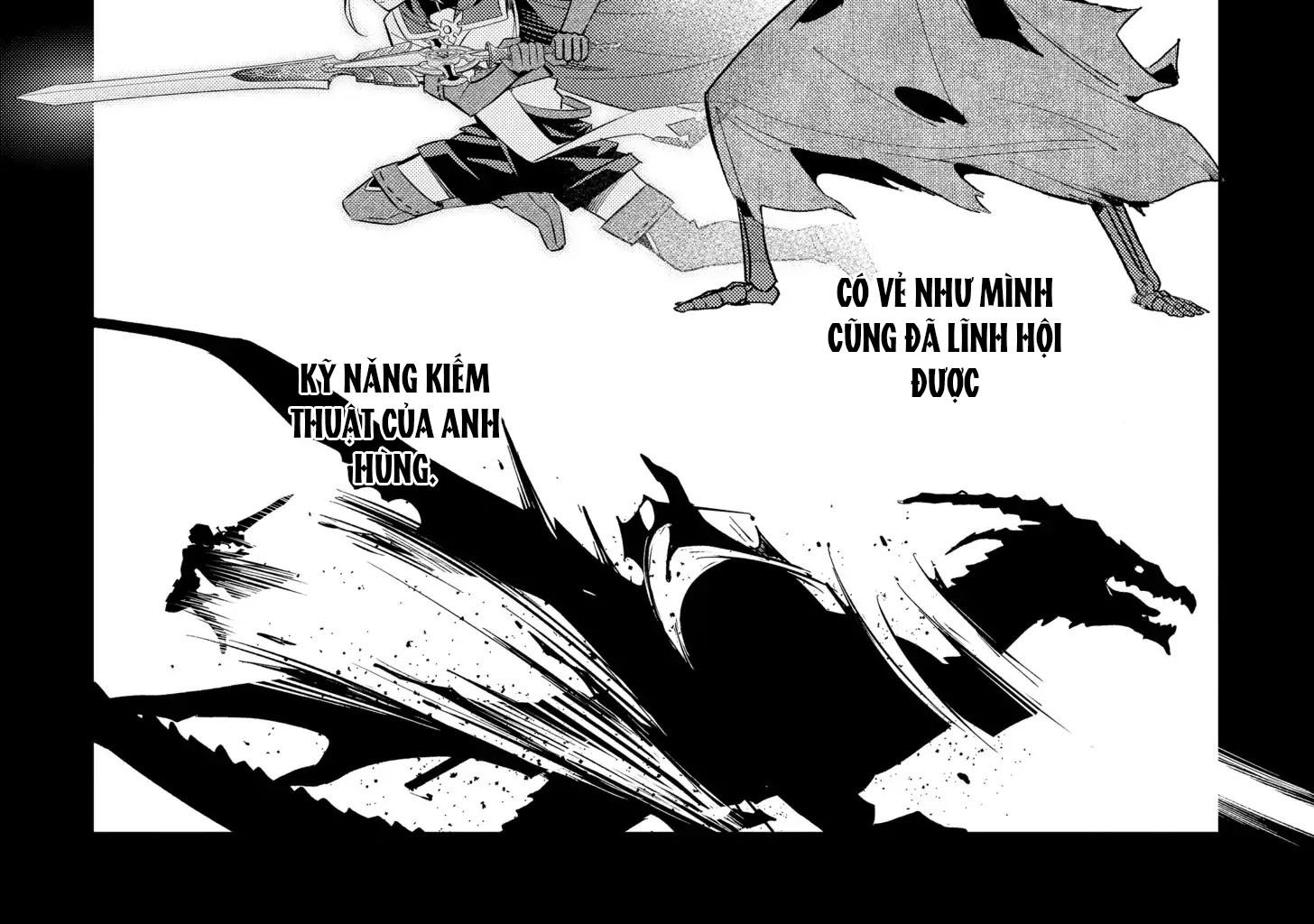 Hiền Giả Trở Thành Lich Chapter 3 - Trang 2