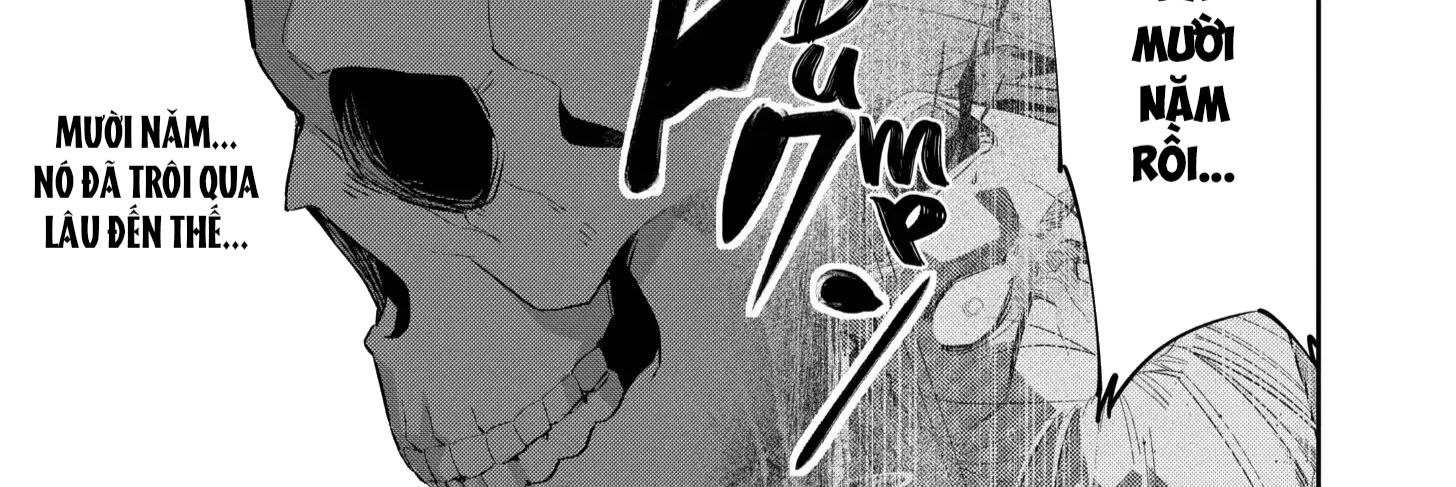 Hiền Giả Trở Thành Lich Chapter 3 - Trang 2