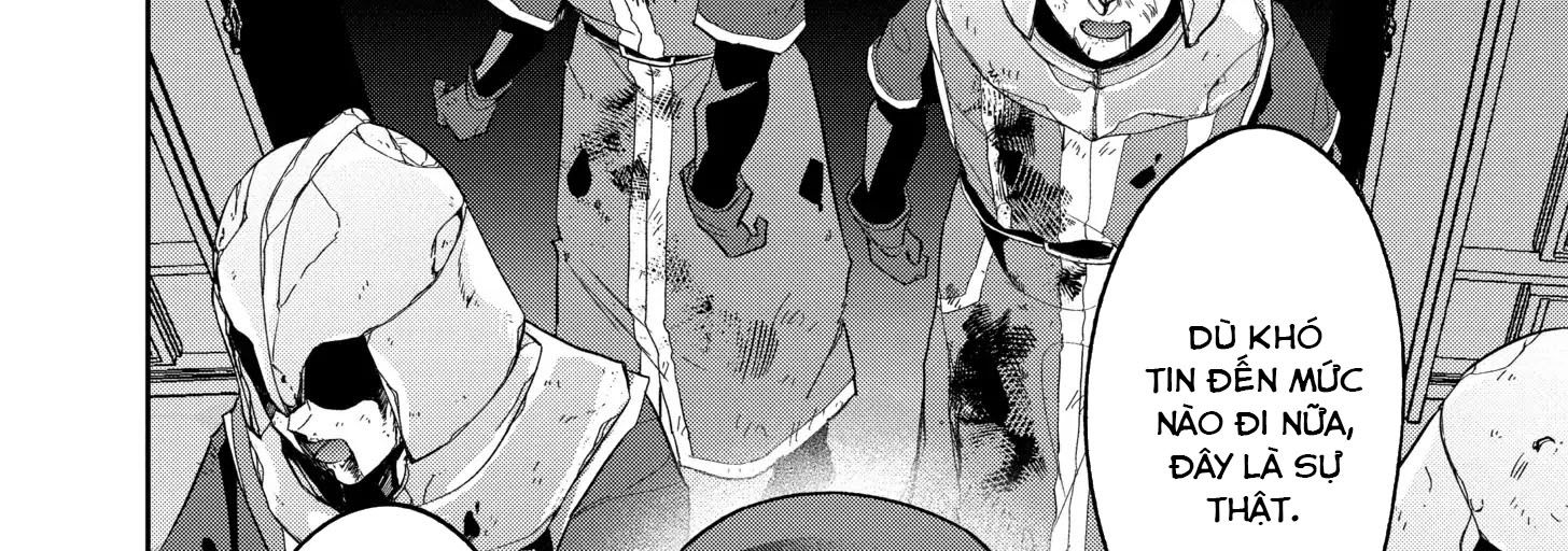 Hiền Giả Trở Thành Lich Chapter 3 - Trang 2