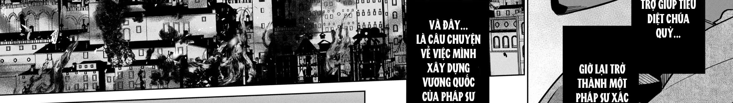 Hiền Giả Trở Thành Lich Chapter 3 - Trang 2