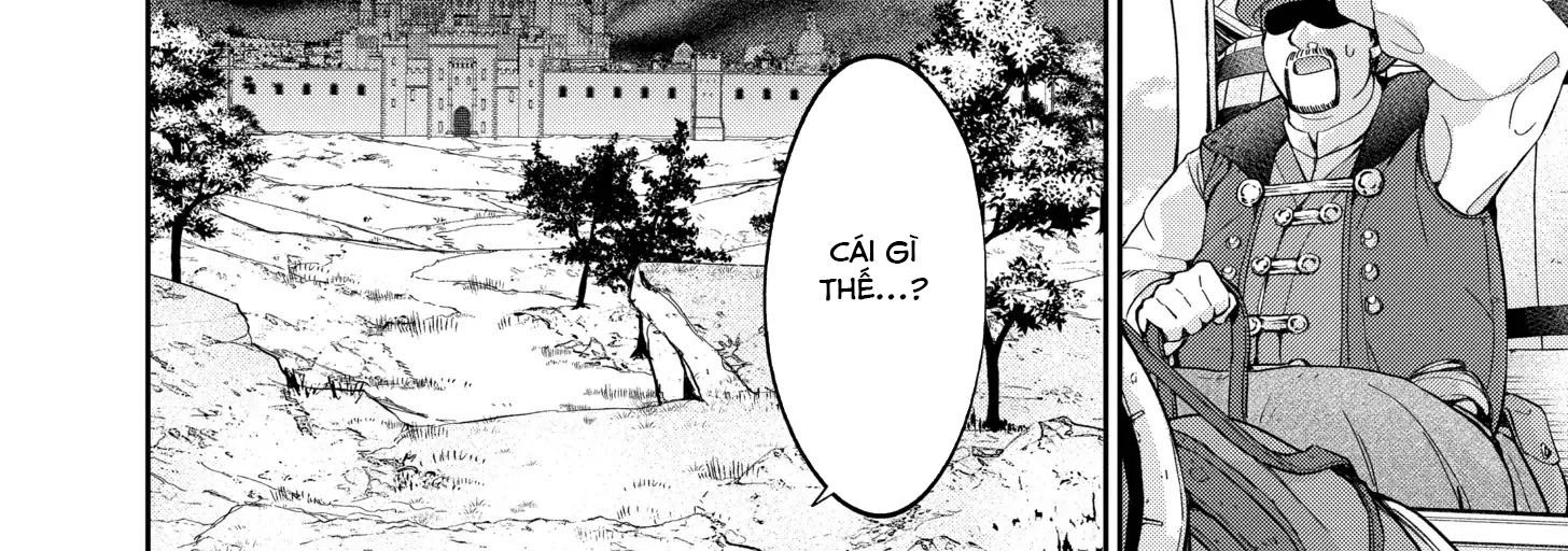 Hiền Giả Trở Thành Lich Chapter 3 - Trang 2