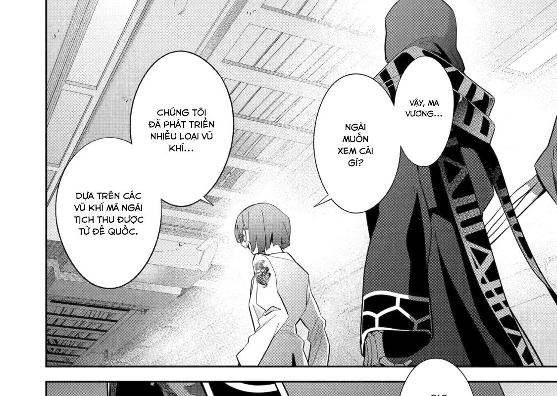 Hiền Giả Trở Thành Lich Chapter 30 - Trang 2