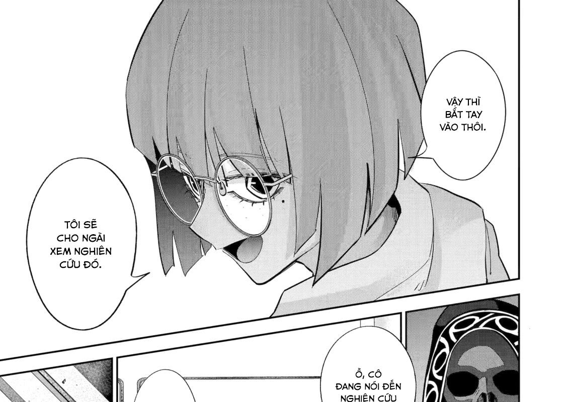 Hiền Giả Trở Thành Lich Chapter 30 - Trang 2