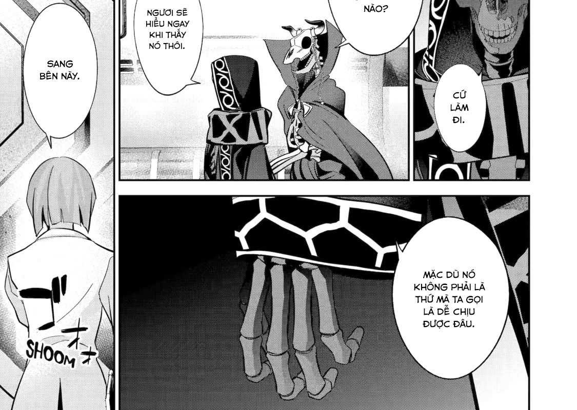 Hiền Giả Trở Thành Lich Chapter 30 - Trang 2