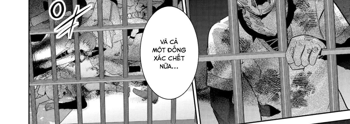 Hiền Giả Trở Thành Lich Chapter 30 - Trang 2