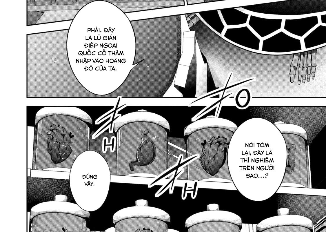 Hiền Giả Trở Thành Lich Chapter 30 - Trang 2