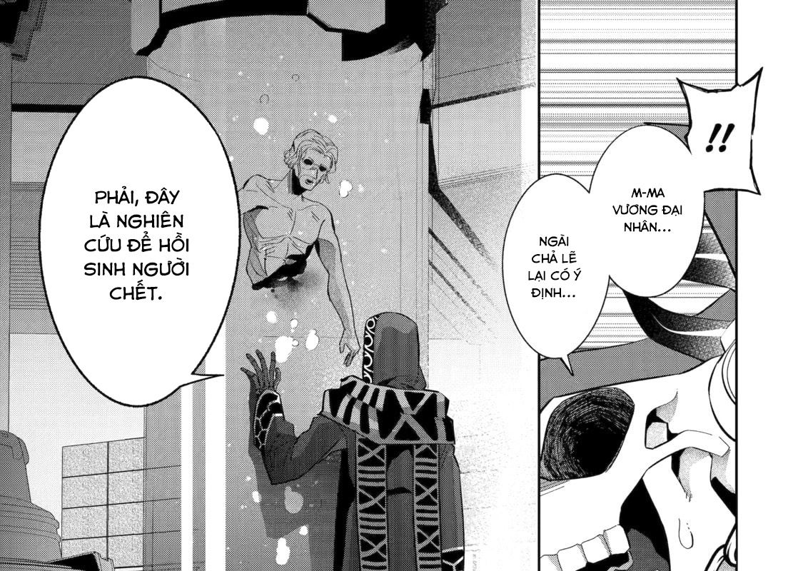 Hiền Giả Trở Thành Lich Chapter 30 - Trang 2