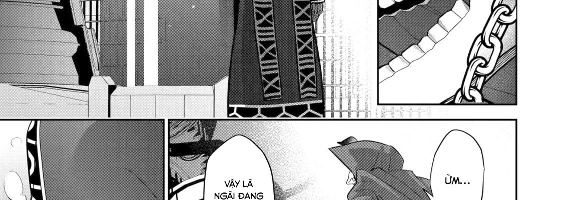 Hiền Giả Trở Thành Lich Chapter 30 - Trang 2