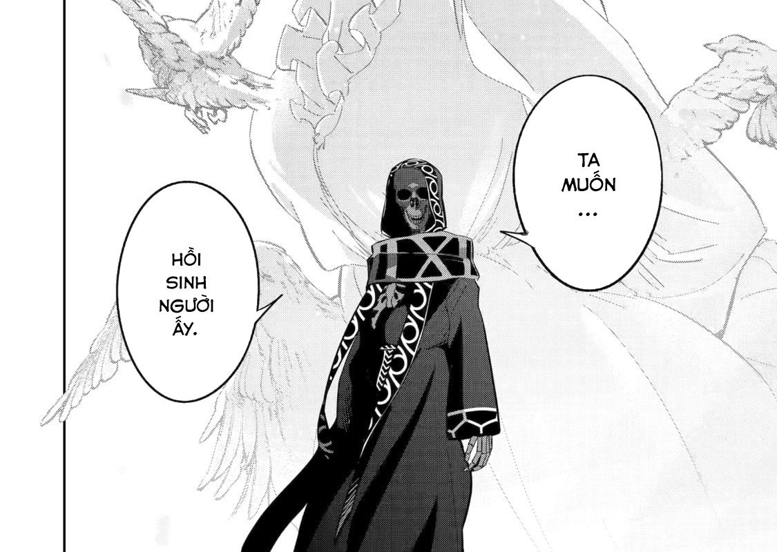 Hiền Giả Trở Thành Lich Chapter 30 - Trang 2