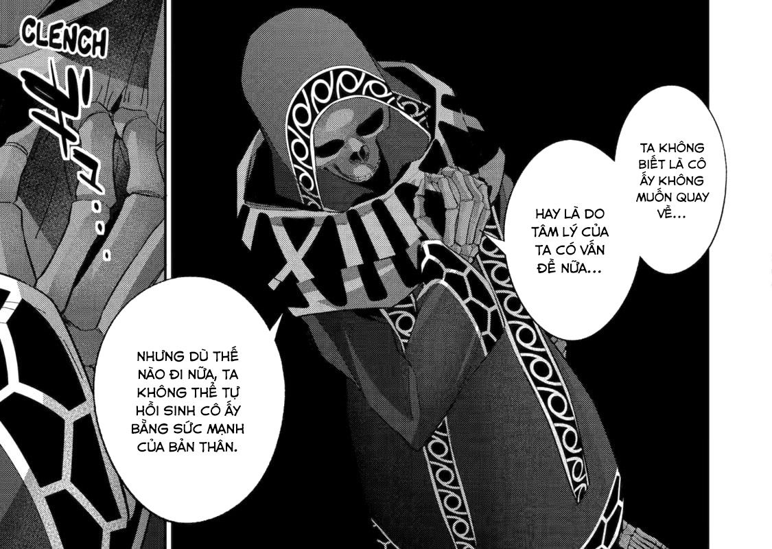 Hiền Giả Trở Thành Lich Chapter 30 - Trang 2