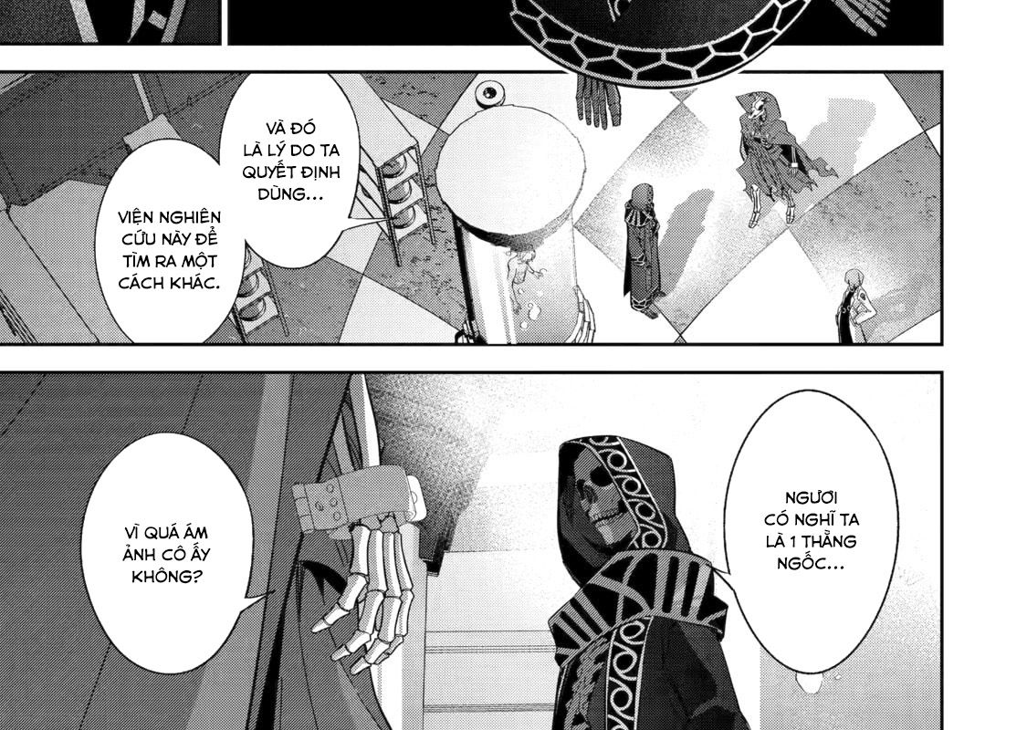 Hiền Giả Trở Thành Lich Chapter 30 - Trang 2