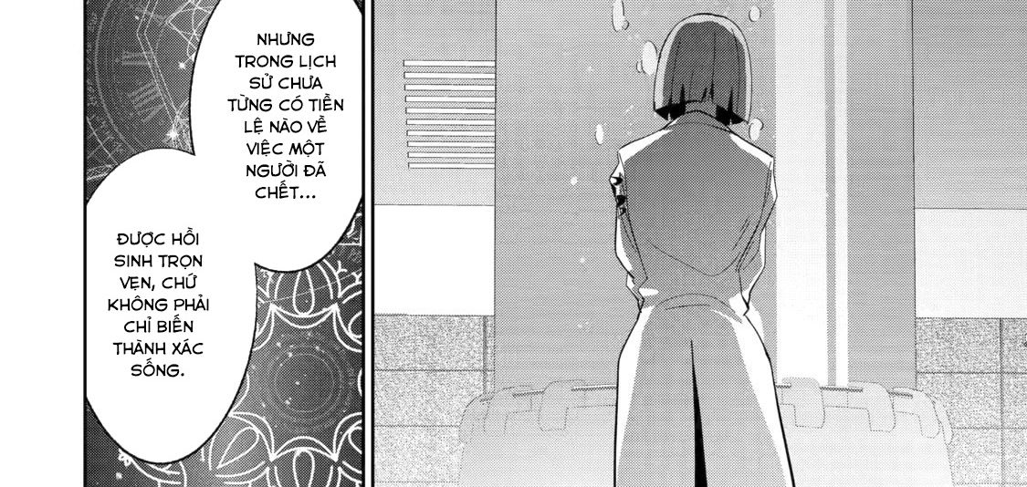 Hiền Giả Trở Thành Lich Chapter 30 - Trang 2