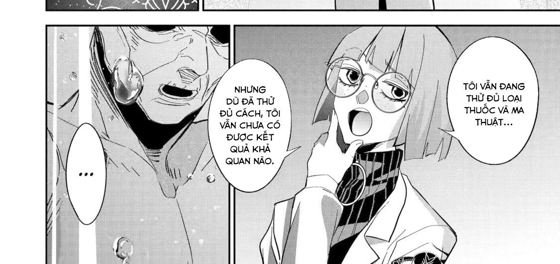 Hiền Giả Trở Thành Lich Chapter 30 - Trang 2