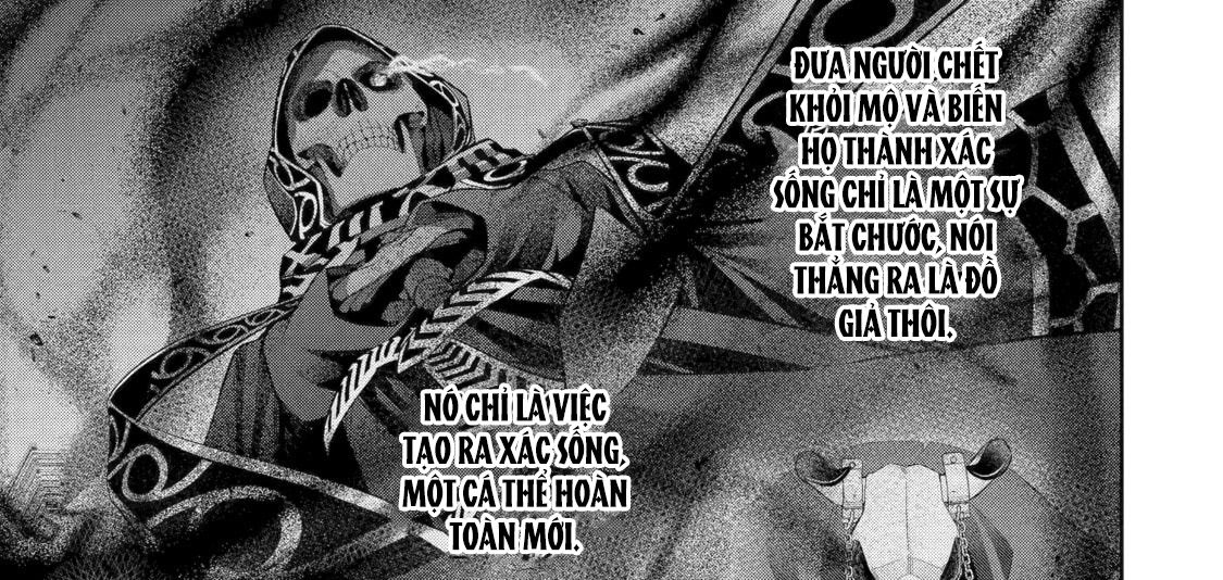 Hiền Giả Trở Thành Lich Chapter 30 - Trang 2