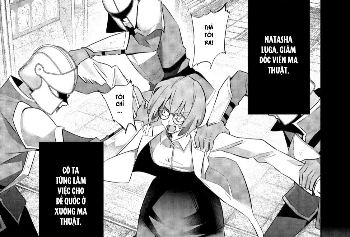 Hiền Giả Trở Thành Lich Chapter 30 - Trang 2