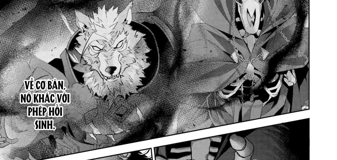 Hiền Giả Trở Thành Lich Chapter 30 - Trang 2