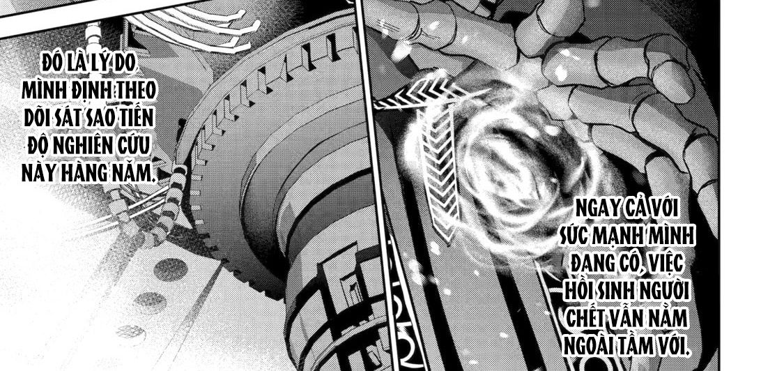 Hiền Giả Trở Thành Lich Chapter 30 - Trang 2