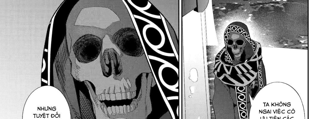 Hiền Giả Trở Thành Lich Chapter 30 - Trang 2