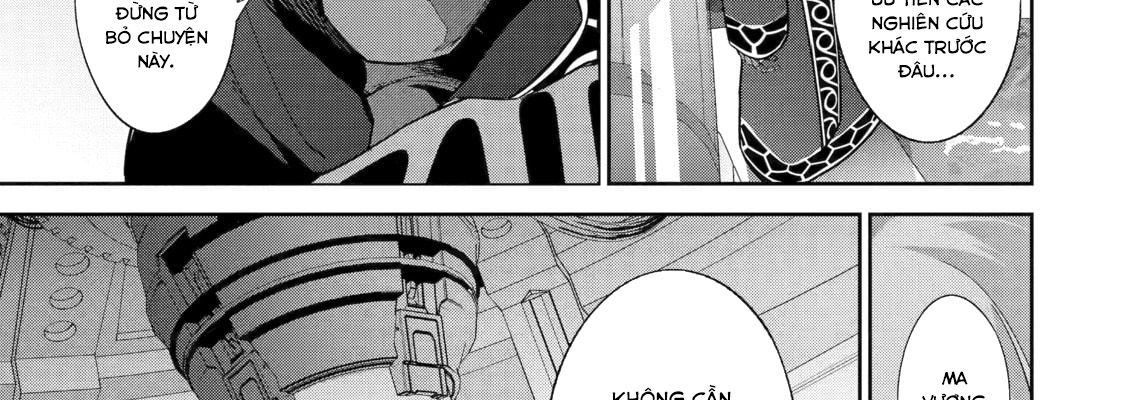 Hiền Giả Trở Thành Lich Chapter 30 - Trang 2