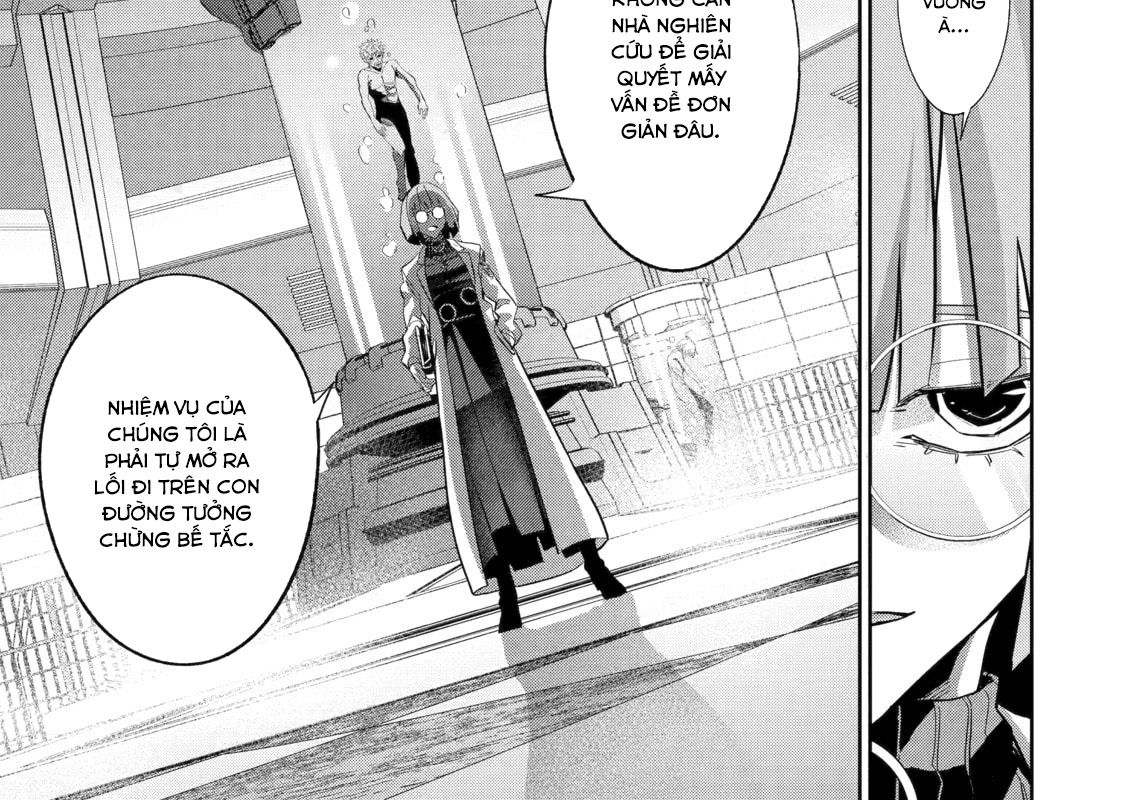 Hiền Giả Trở Thành Lich Chapter 30 - Trang 2