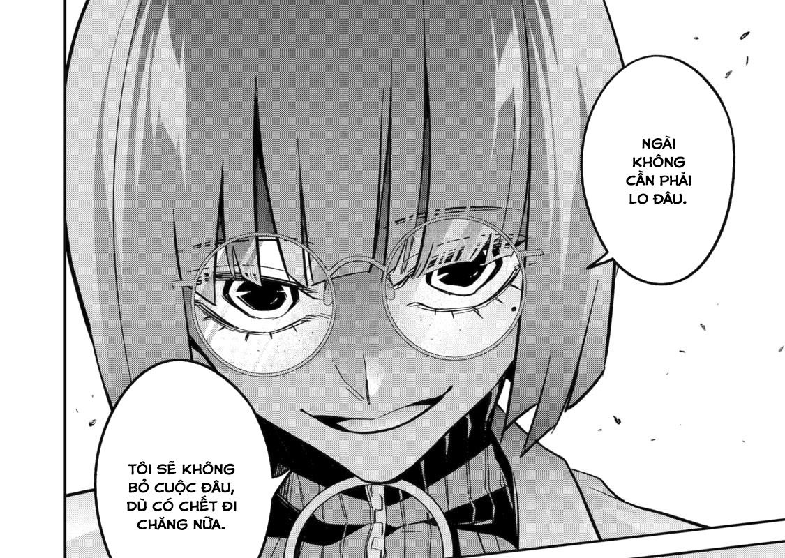 Hiền Giả Trở Thành Lich Chapter 30 - Trang 2