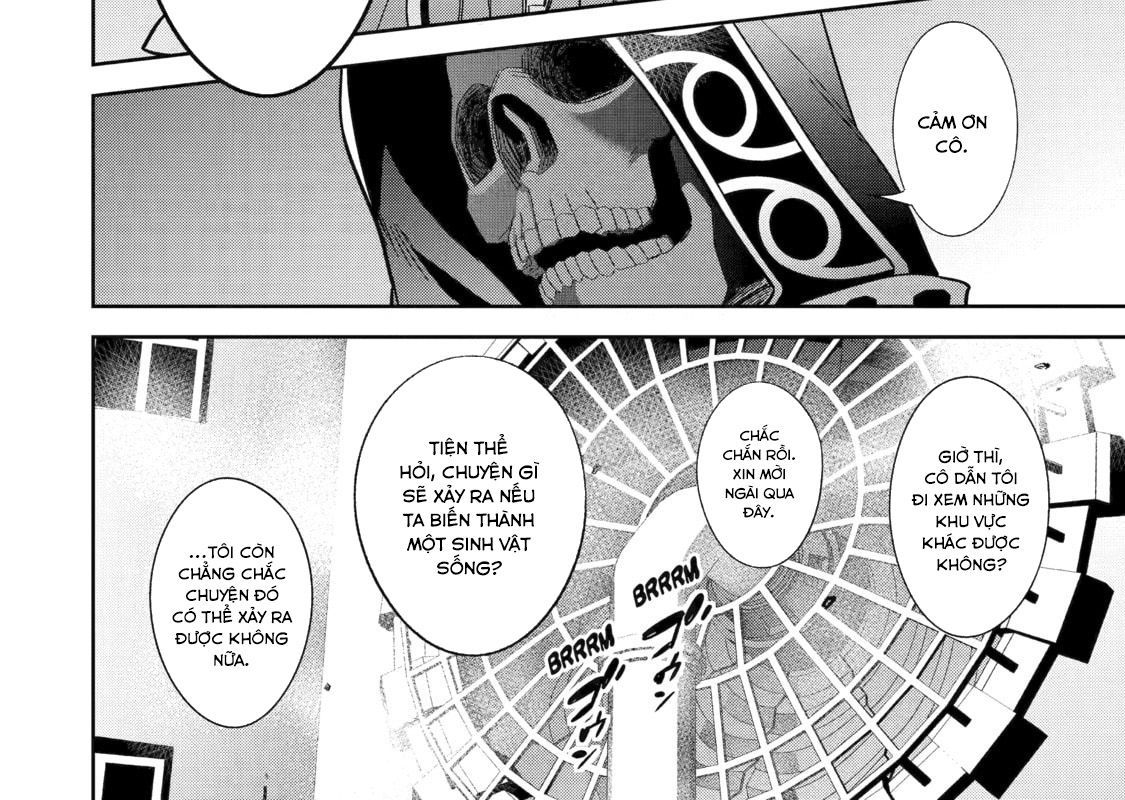 Hiền Giả Trở Thành Lich Chapter 30 - Trang 2