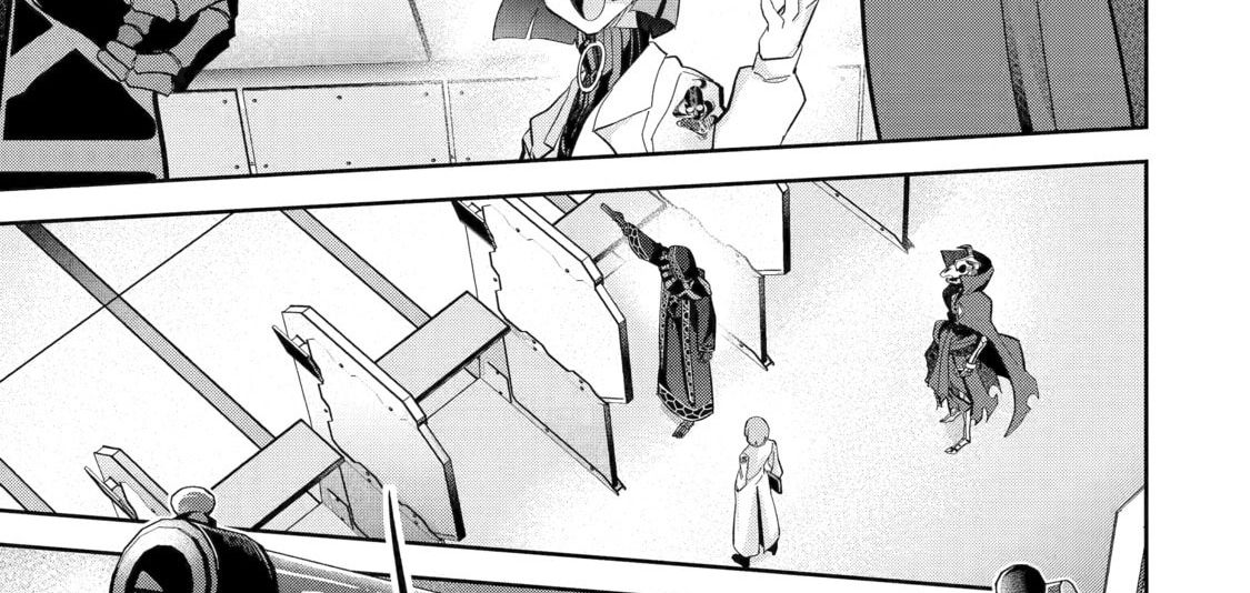 Hiền Giả Trở Thành Lich Chapter 30 - Trang 2