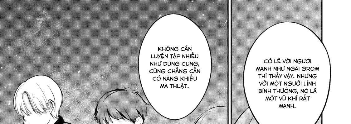 Hiền Giả Trở Thành Lich Chapter 30 - Trang 2