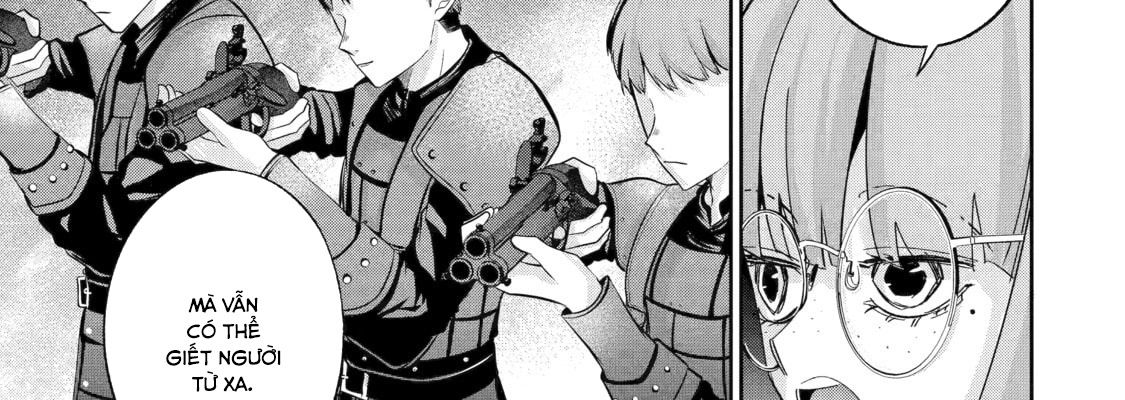 Hiền Giả Trở Thành Lich Chapter 30 - Trang 2