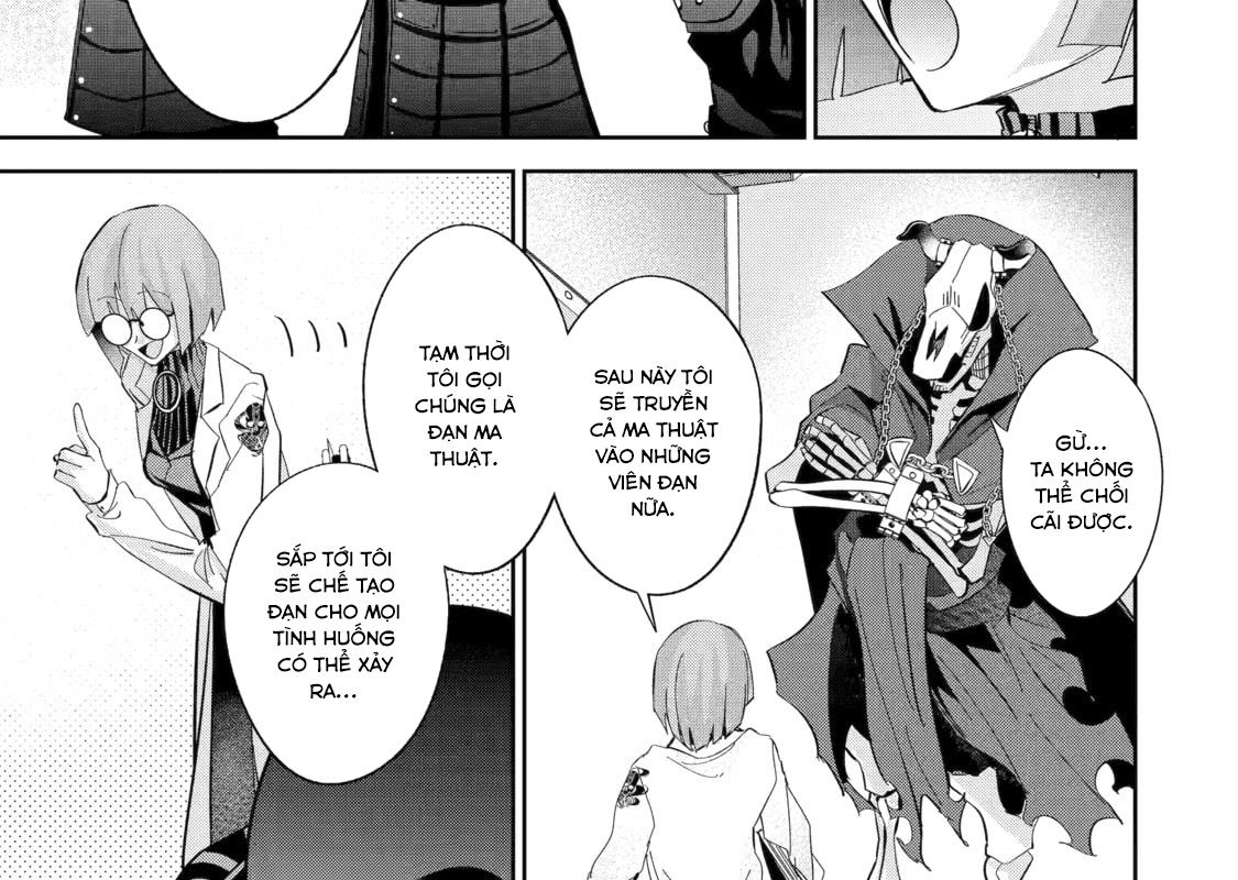 Hiền Giả Trở Thành Lich Chapter 30 - Trang 2