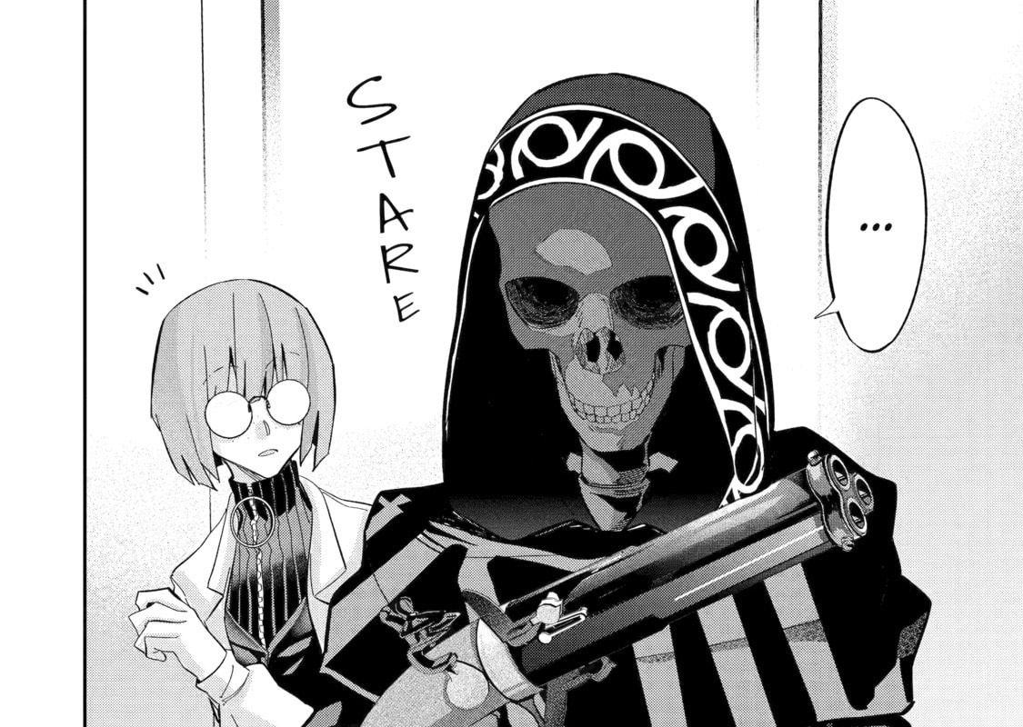 Hiền Giả Trở Thành Lich Chapter 30 - Trang 2