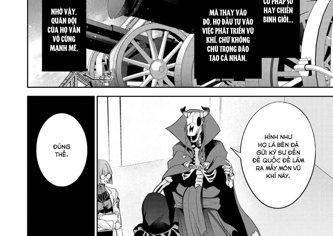 Hiền Giả Trở Thành Lich Chapter 30 - Trang 2