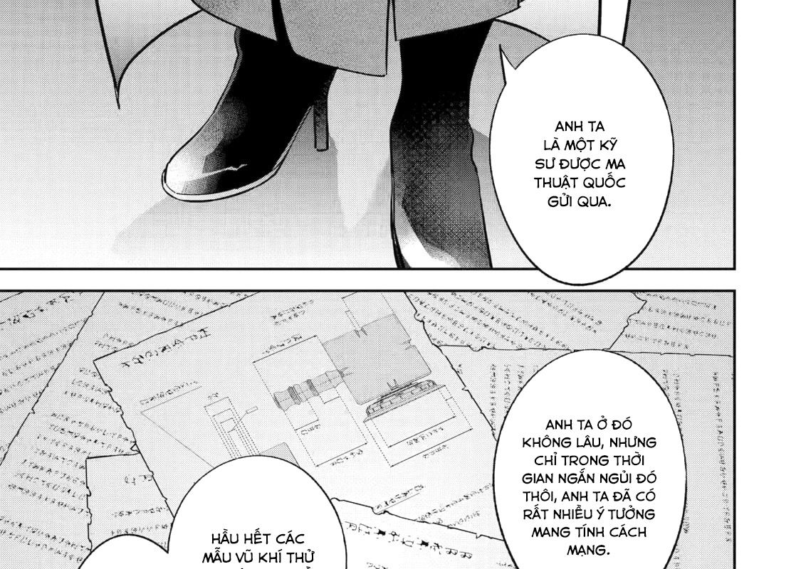 Hiền Giả Trở Thành Lich Chapter 30 - Trang 2