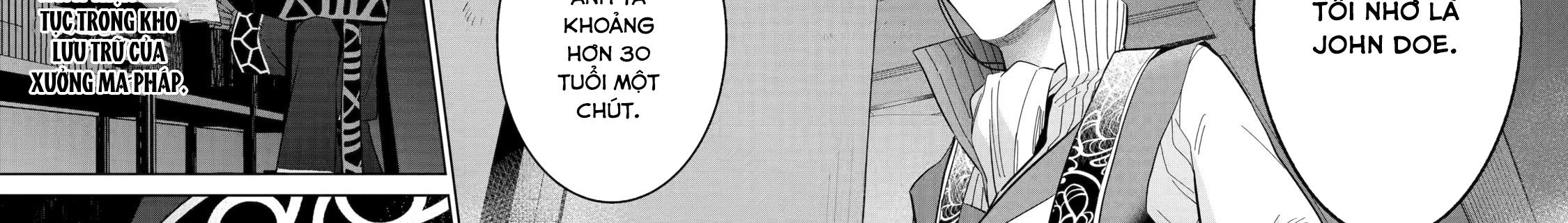 Hiền Giả Trở Thành Lich Chapter 30 - Trang 2