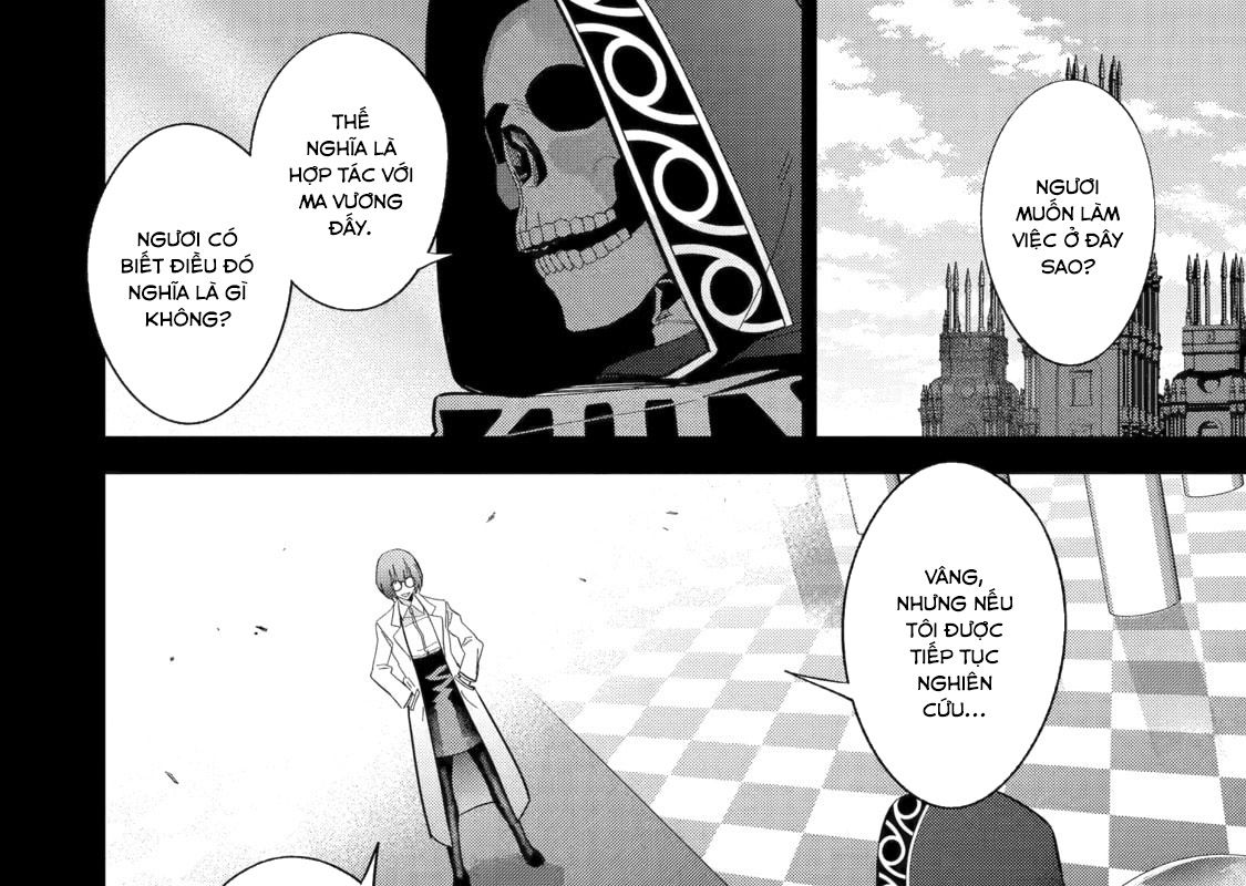 Hiền Giả Trở Thành Lich Chapter 30 - Trang 2