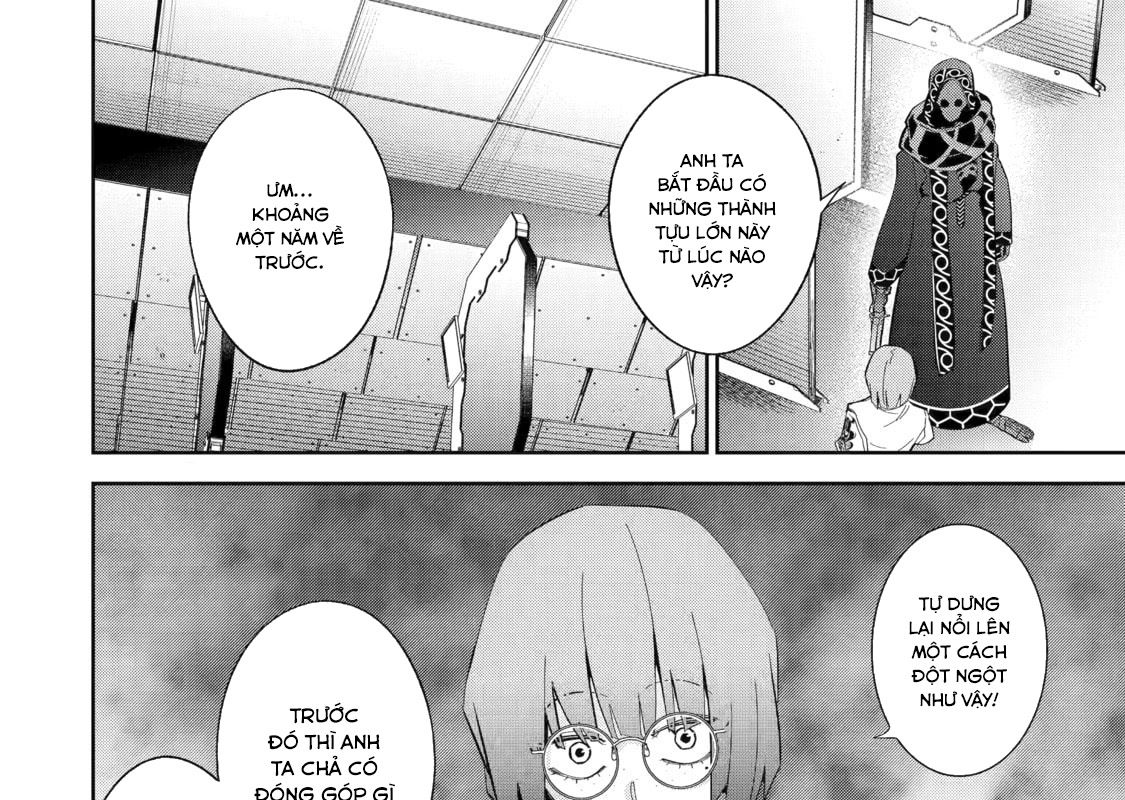 Hiền Giả Trở Thành Lich Chapter 30 - Trang 2