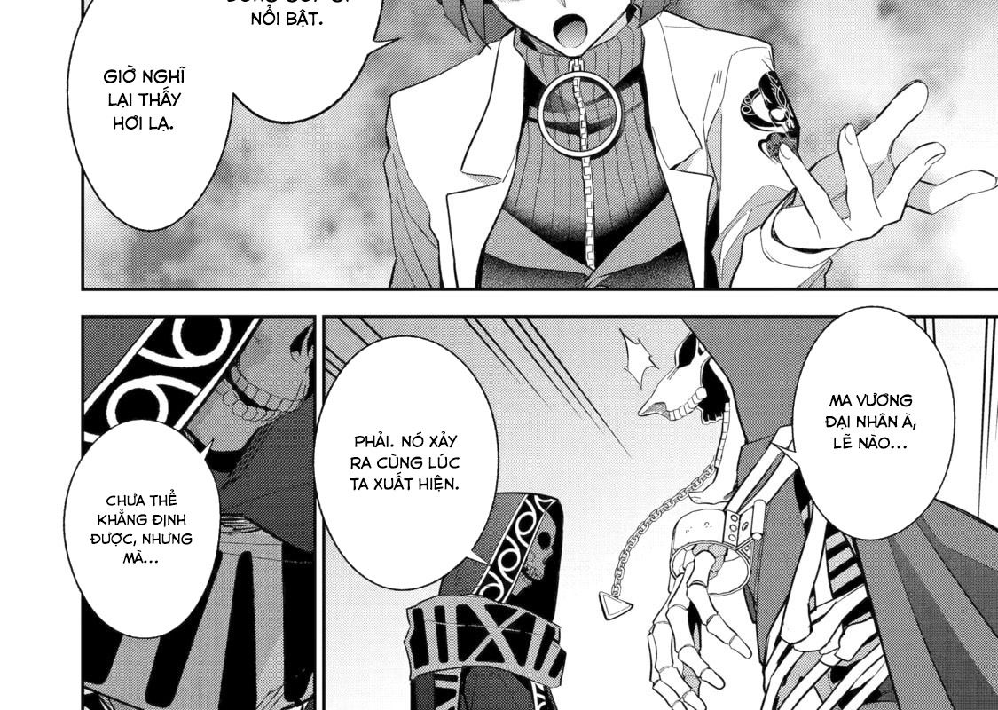 Hiền Giả Trở Thành Lich Chapter 30 - Trang 2