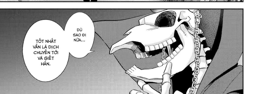 Hiền Giả Trở Thành Lich Chapter 30 - Trang 2