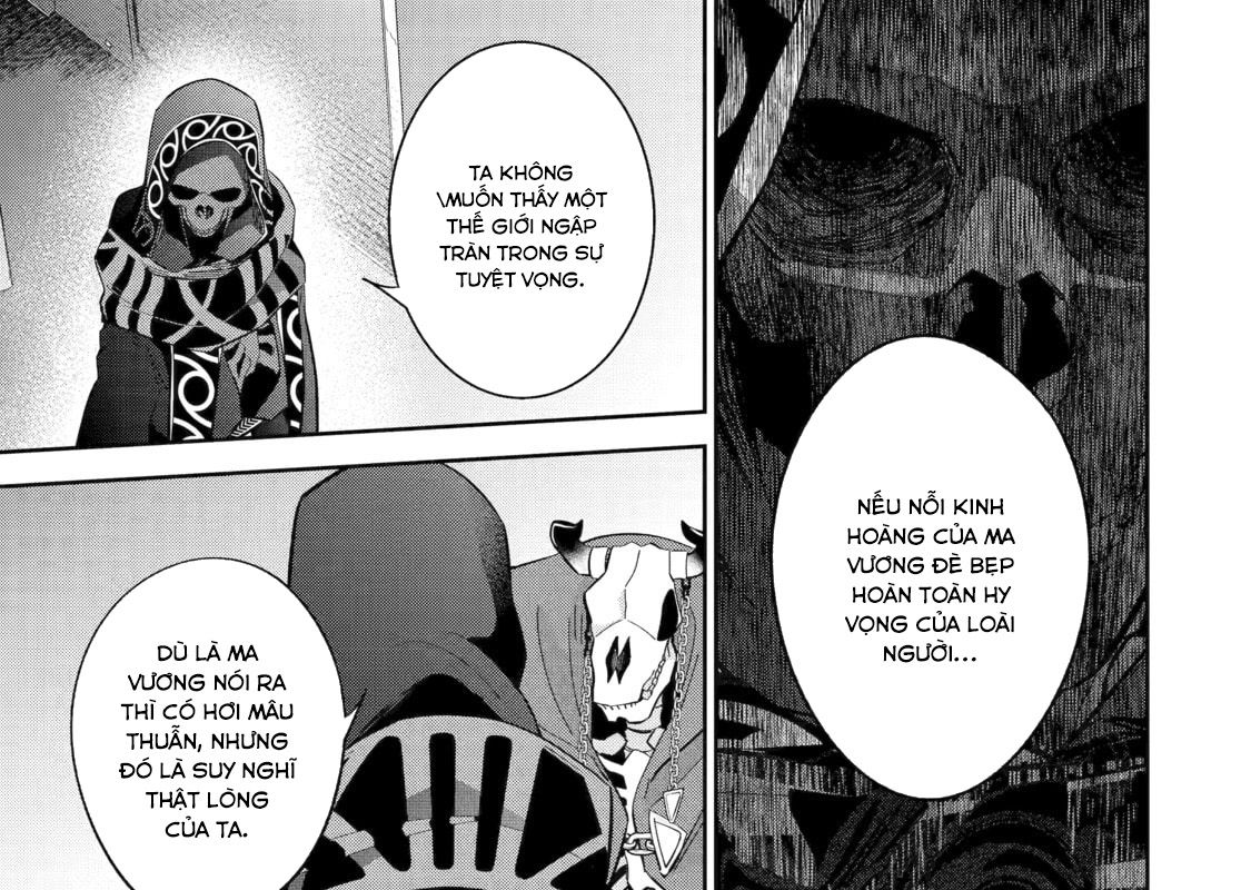 Hiền Giả Trở Thành Lich Chapter 30 - Trang 2