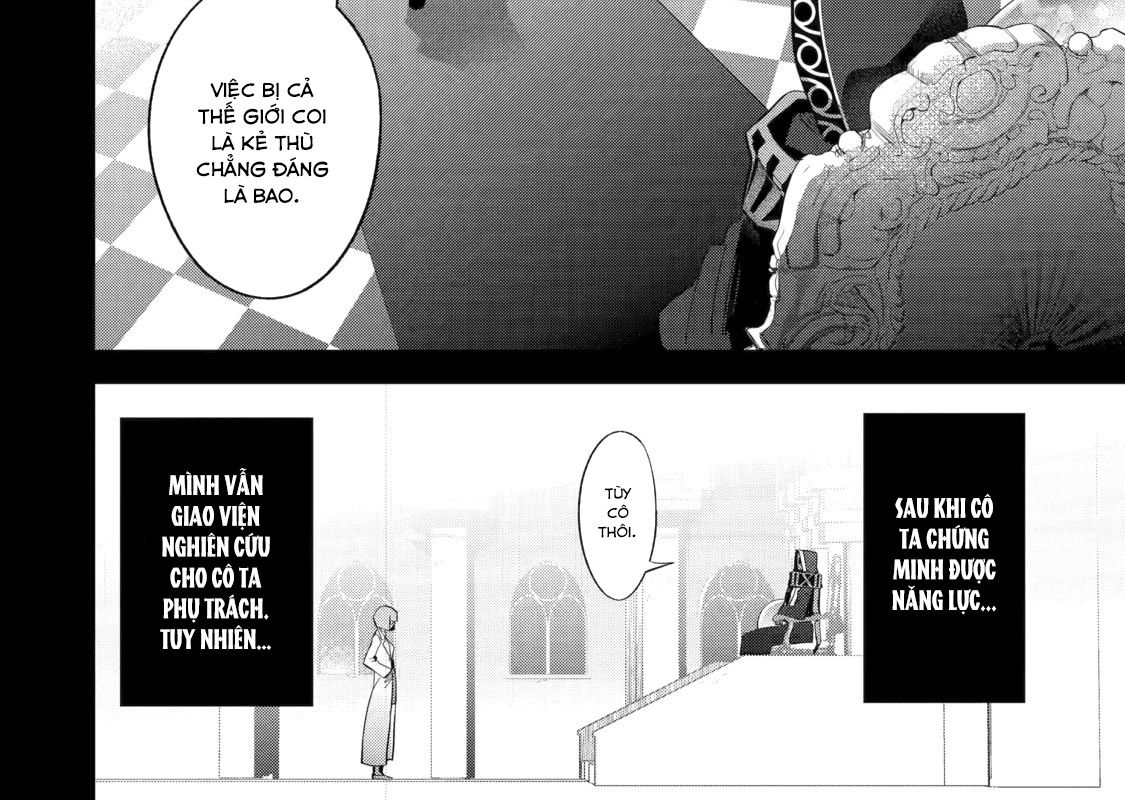 Hiền Giả Trở Thành Lich Chapter 30 - Trang 2