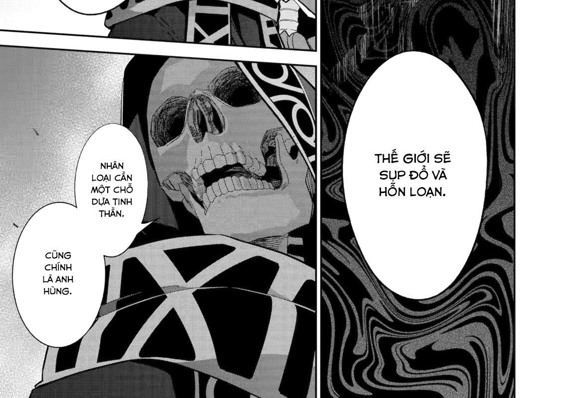 Hiền Giả Trở Thành Lich Chapter 30 - Trang 2