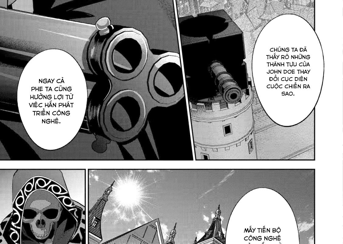 Hiền Giả Trở Thành Lich Chapter 30 - Trang 2