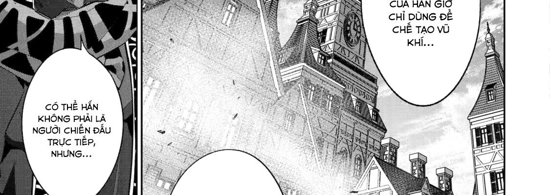 Hiền Giả Trở Thành Lich Chapter 30 - Trang 2