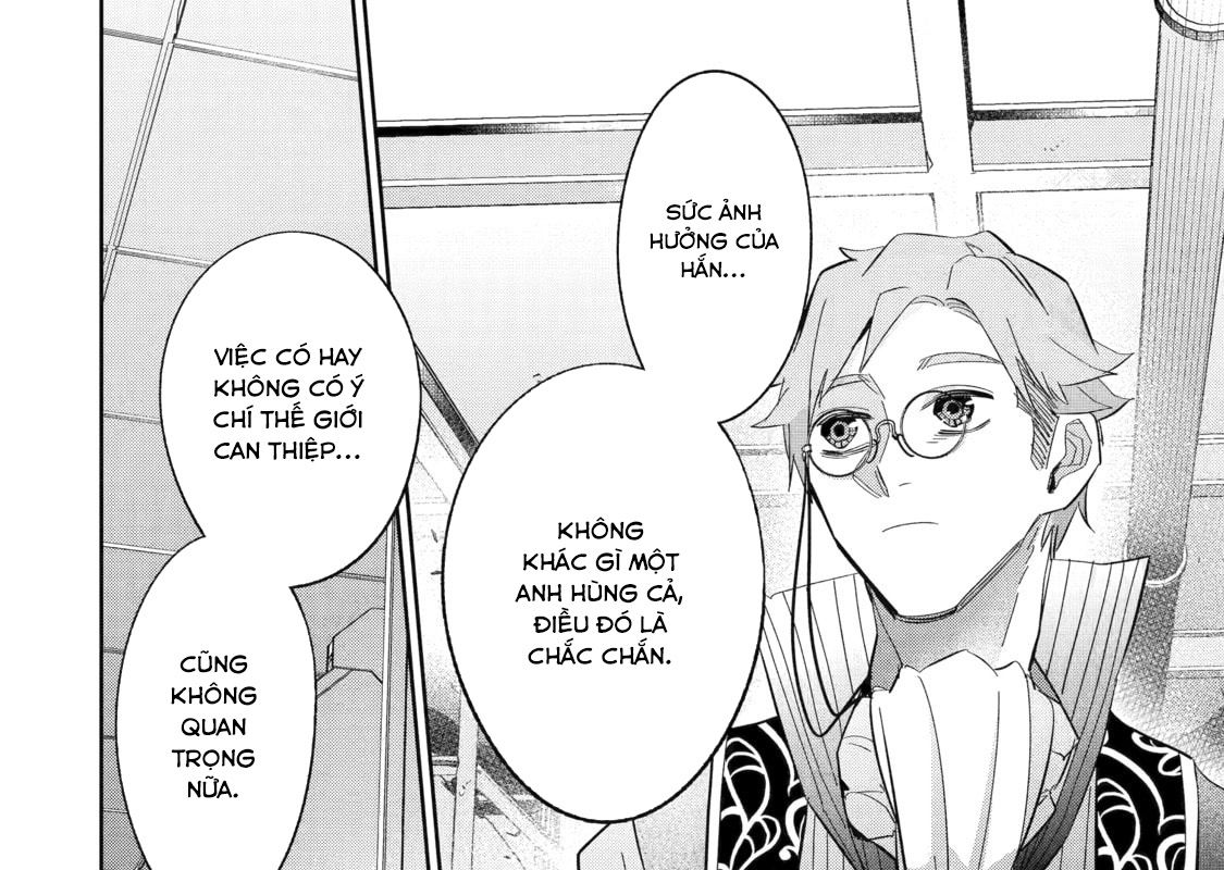 Hiền Giả Trở Thành Lich Chapter 30 - Trang 2