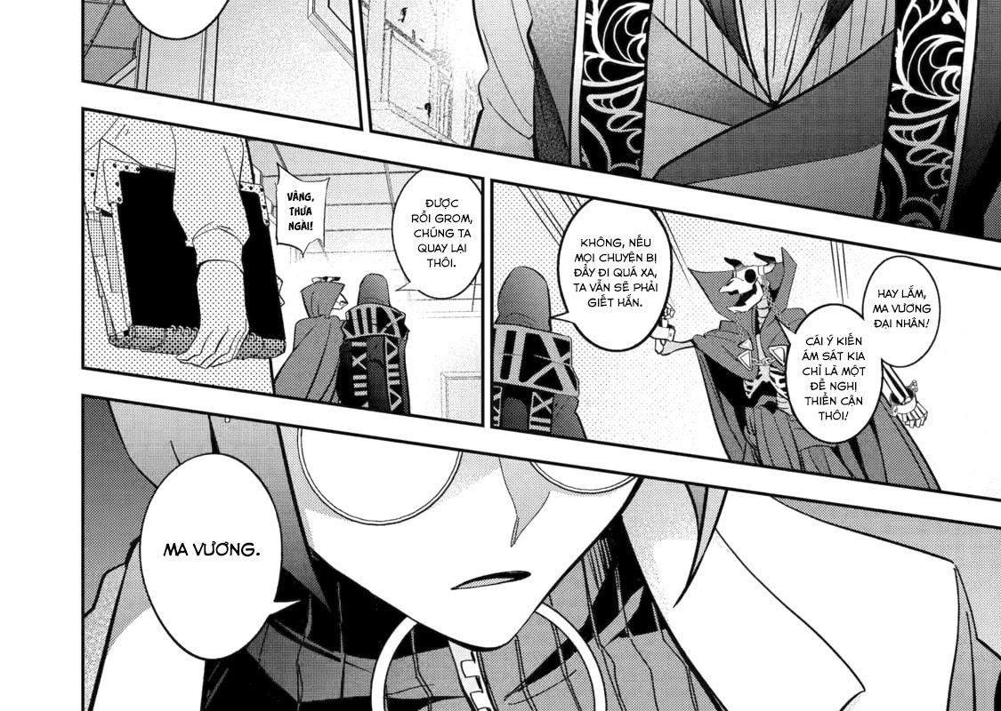 Hiền Giả Trở Thành Lich Chapter 30 - Trang 2