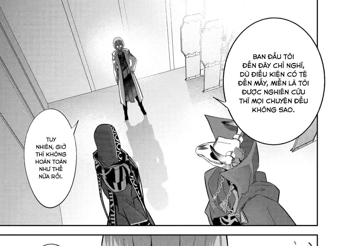 Hiền Giả Trở Thành Lich Chapter 30 - Trang 2