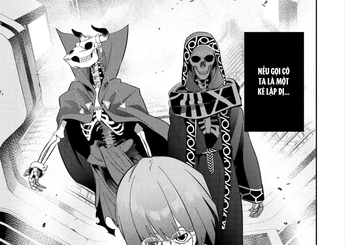 Hiền Giả Trở Thành Lich Chapter 30 - Trang 2